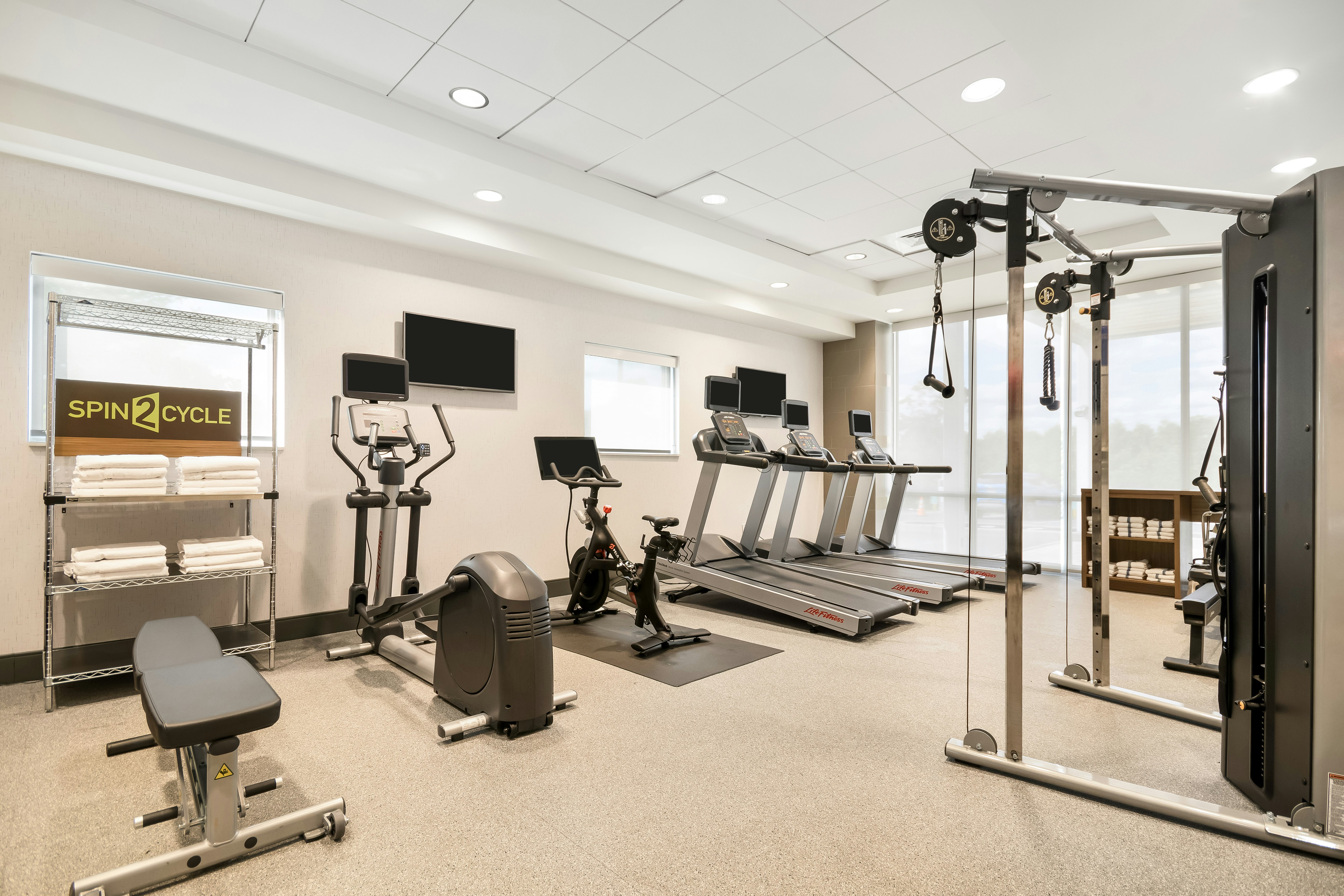 Home2 Suites by Hilton Albany Wolf Rd 9/23