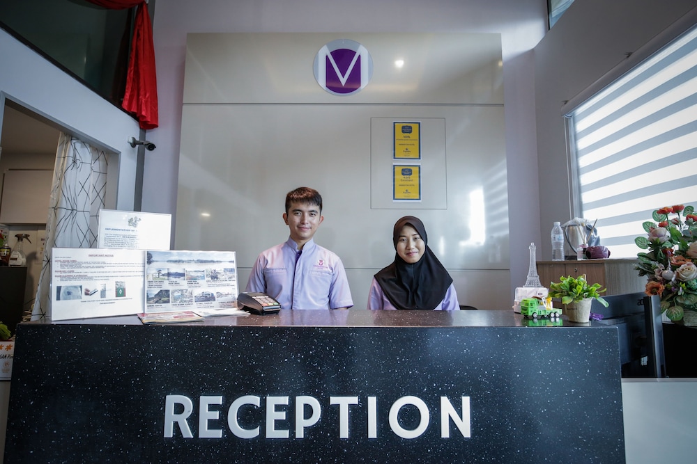 Merrinton Hotel Temerloh 2/24