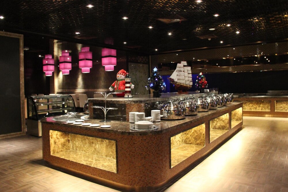 Jinling New Town Hotel Nanjing 4/35