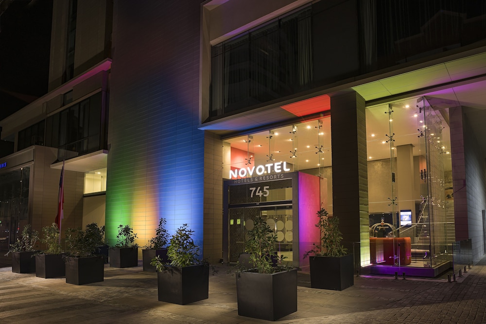 Novotel Vina Del Mar 4/48