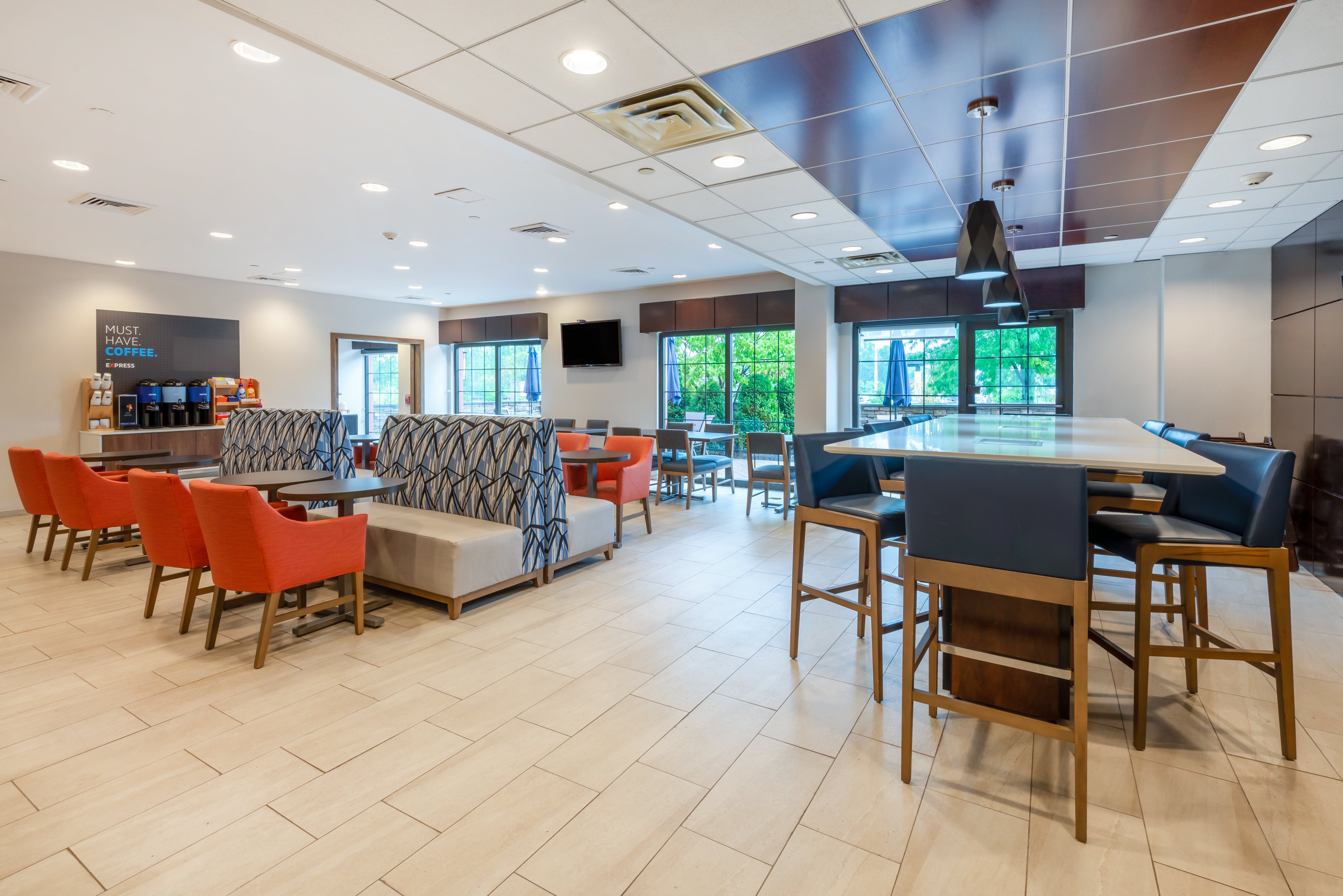 Holiday Inn Express Philadelphia Ne - Bensalem 20/35