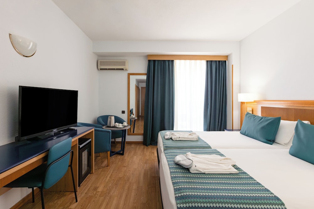 غرفة بريميوم مفردة بسريرين منفصلين، Hotel Catalonia Las Vegas - Adults Only 6/9