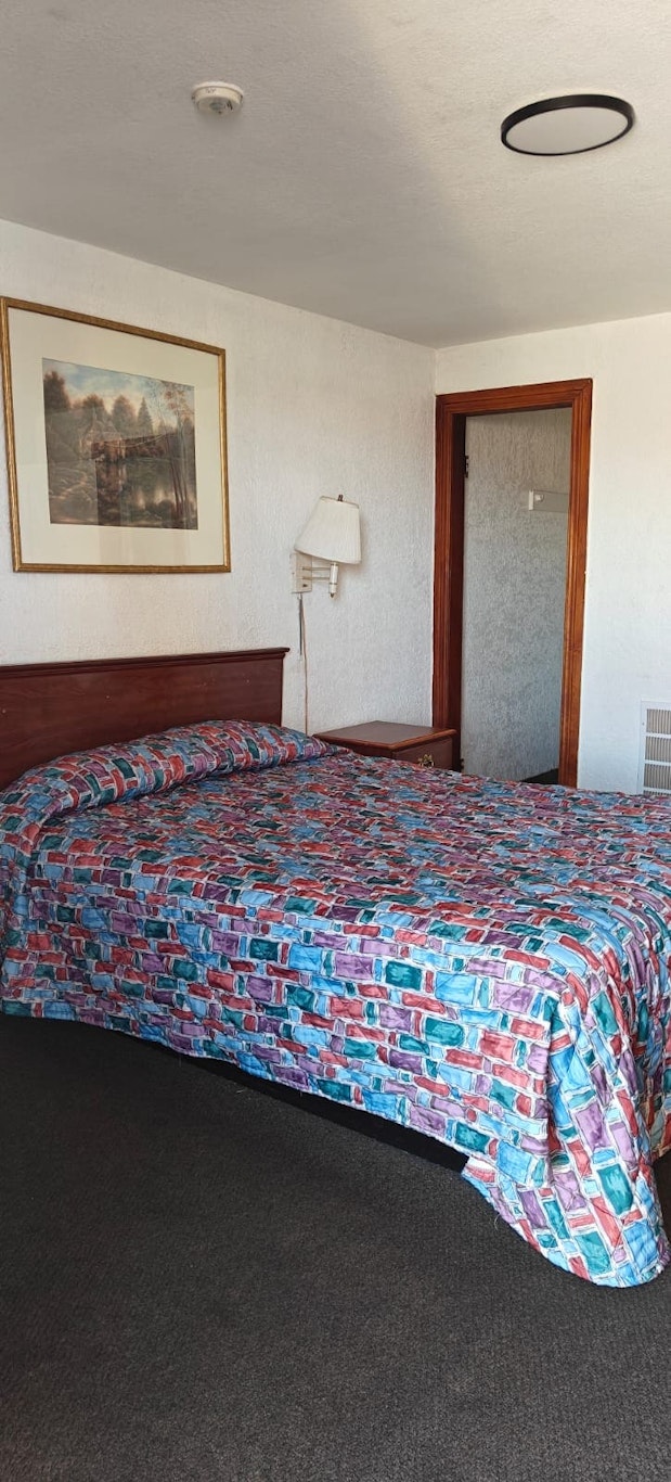 Americana Motel Tucumcari Route 66 11/22