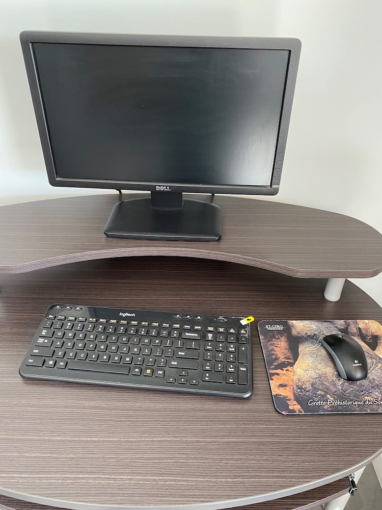 work area