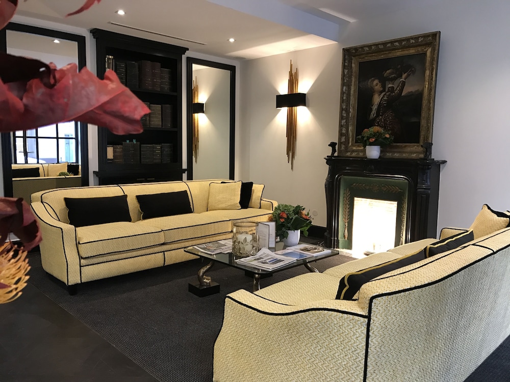 Hotel George Washington Paris 43/55