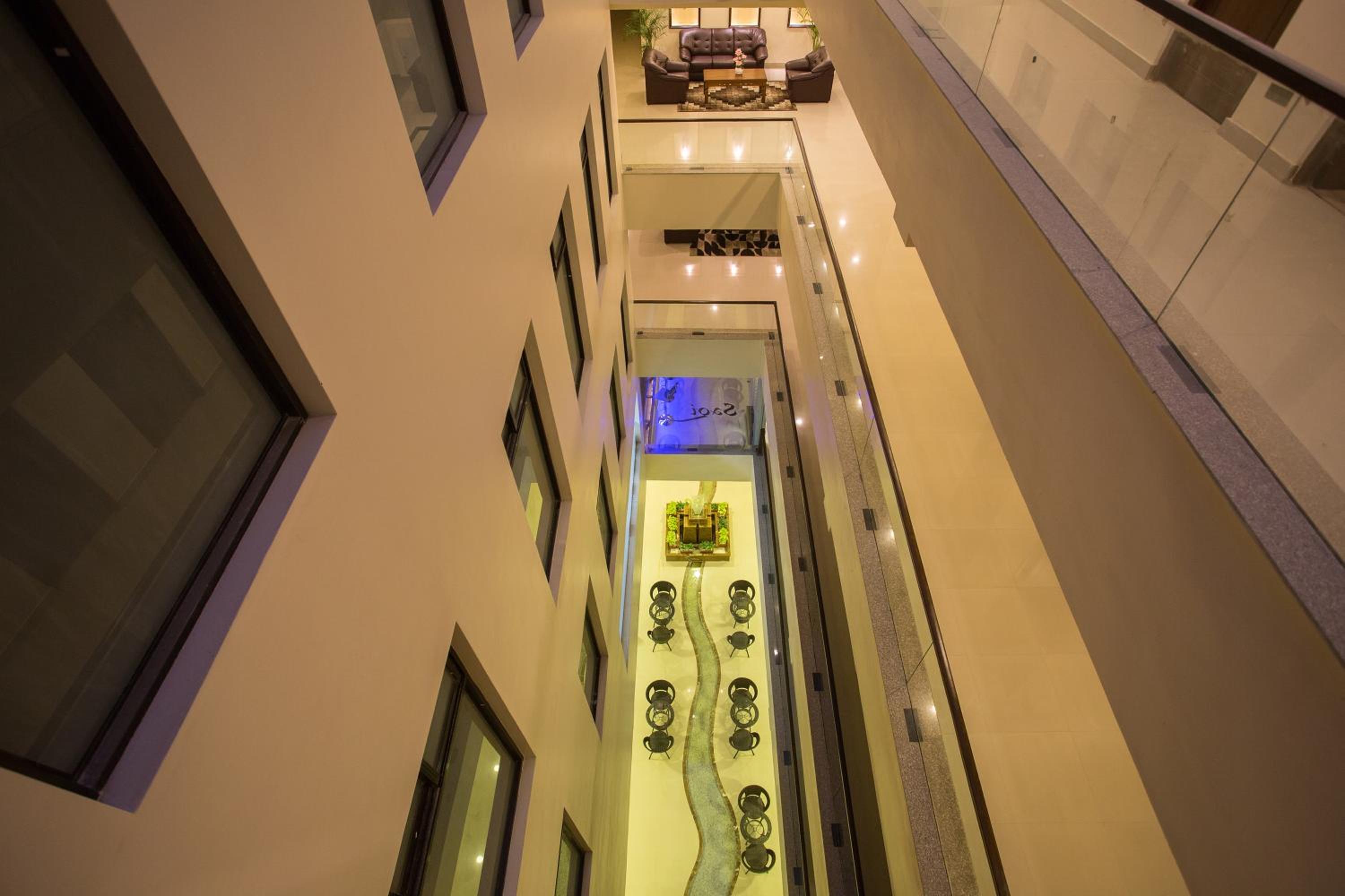 Yatri Suites and Spa, Kathmandu in KATHMANDU