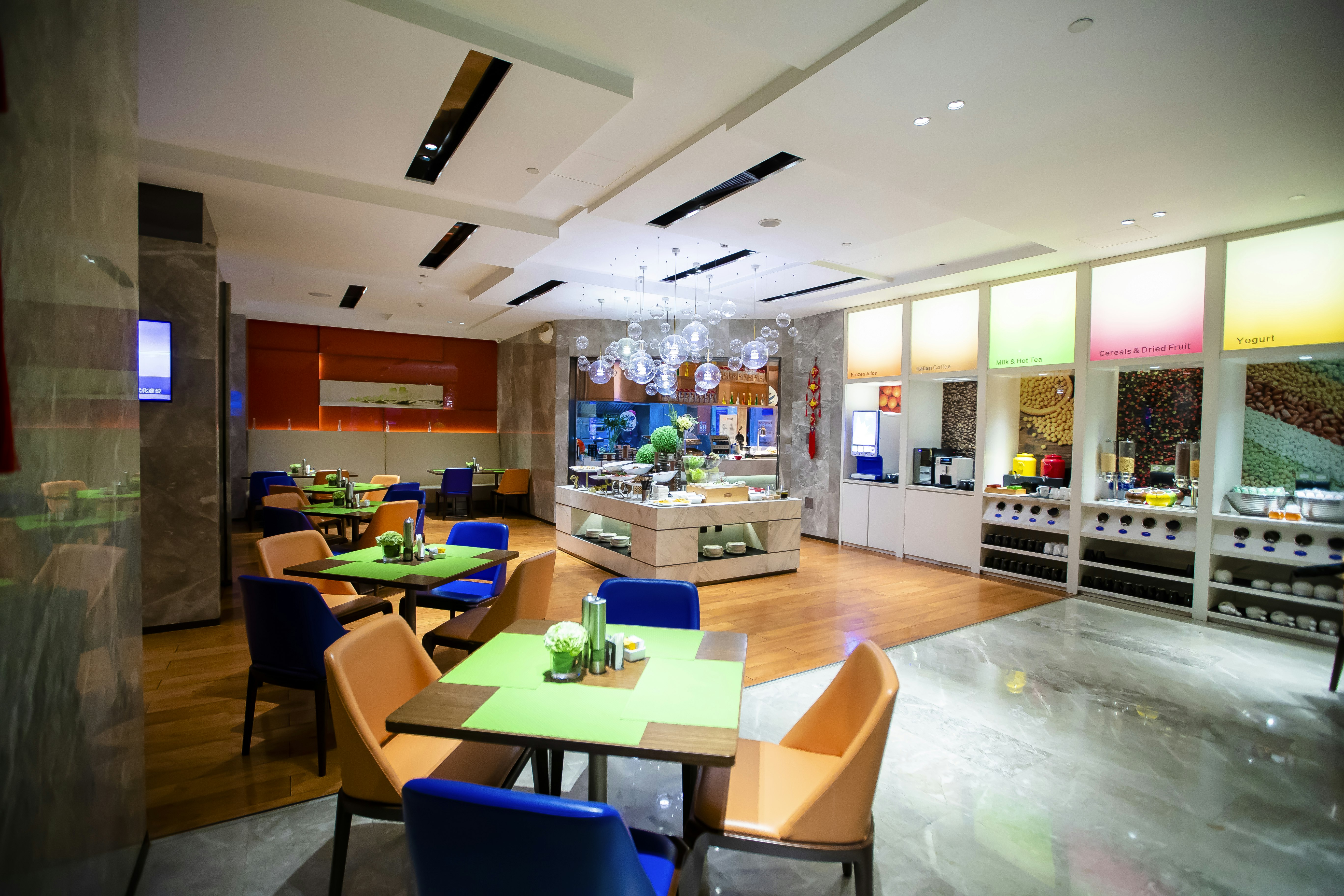 Hampton Inn Taiyuan 52/58