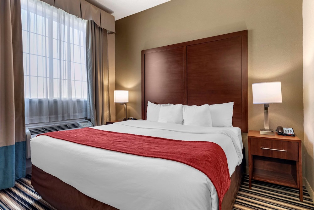 SUITE, KING BED, SOFA, ACCESSIBLE