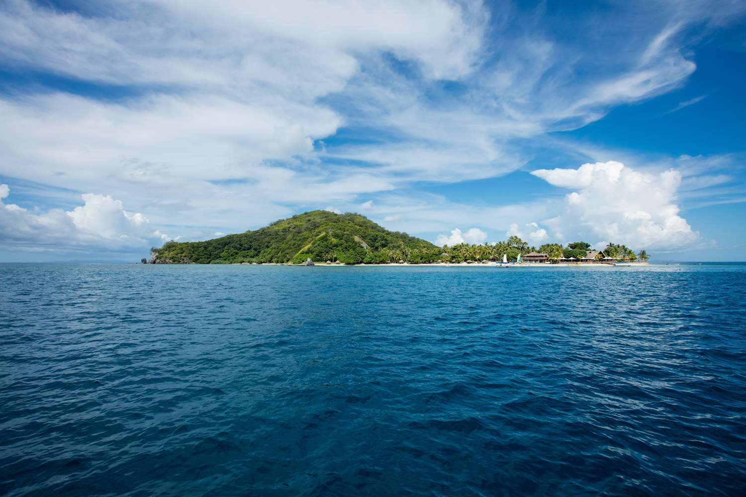 CASTAWAY ISLAND FIJI 19/48