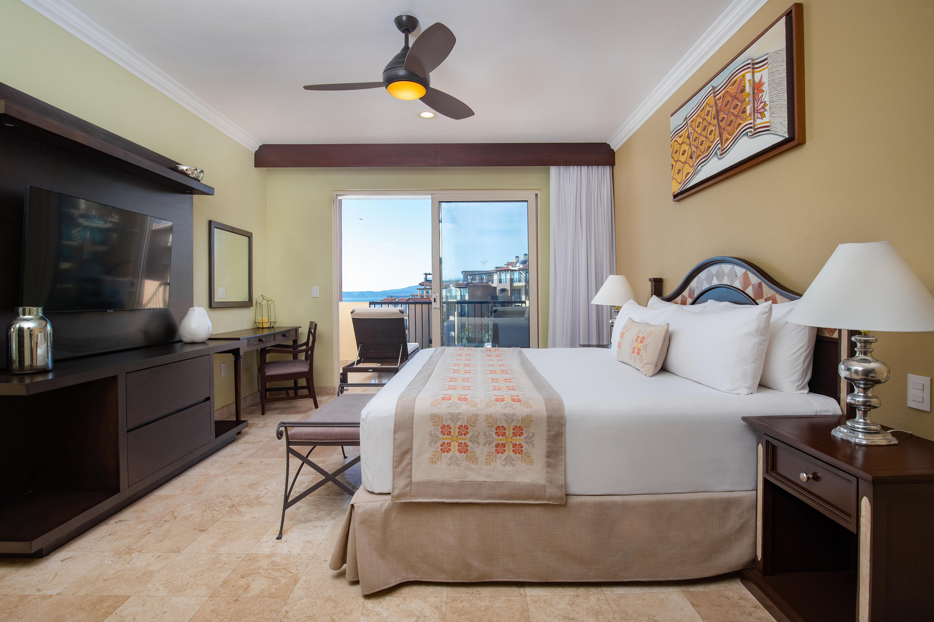 شقة بغرفة نوم واحدة، Villa del Palmar Flamingos Beach Resort and Spa 2/6