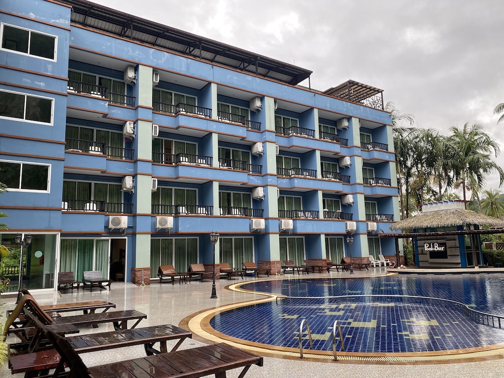 Aonang Silver Orchid Resort 12/74