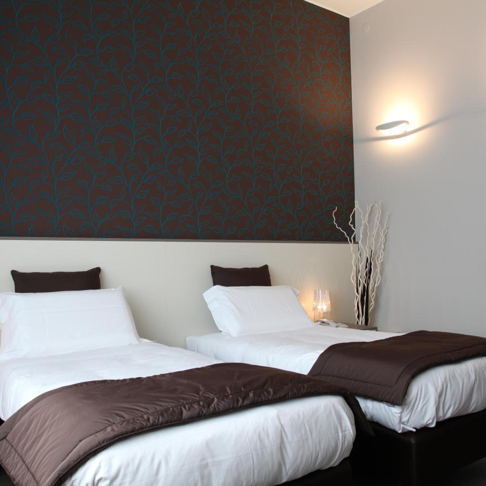 Room, Triple, Park View