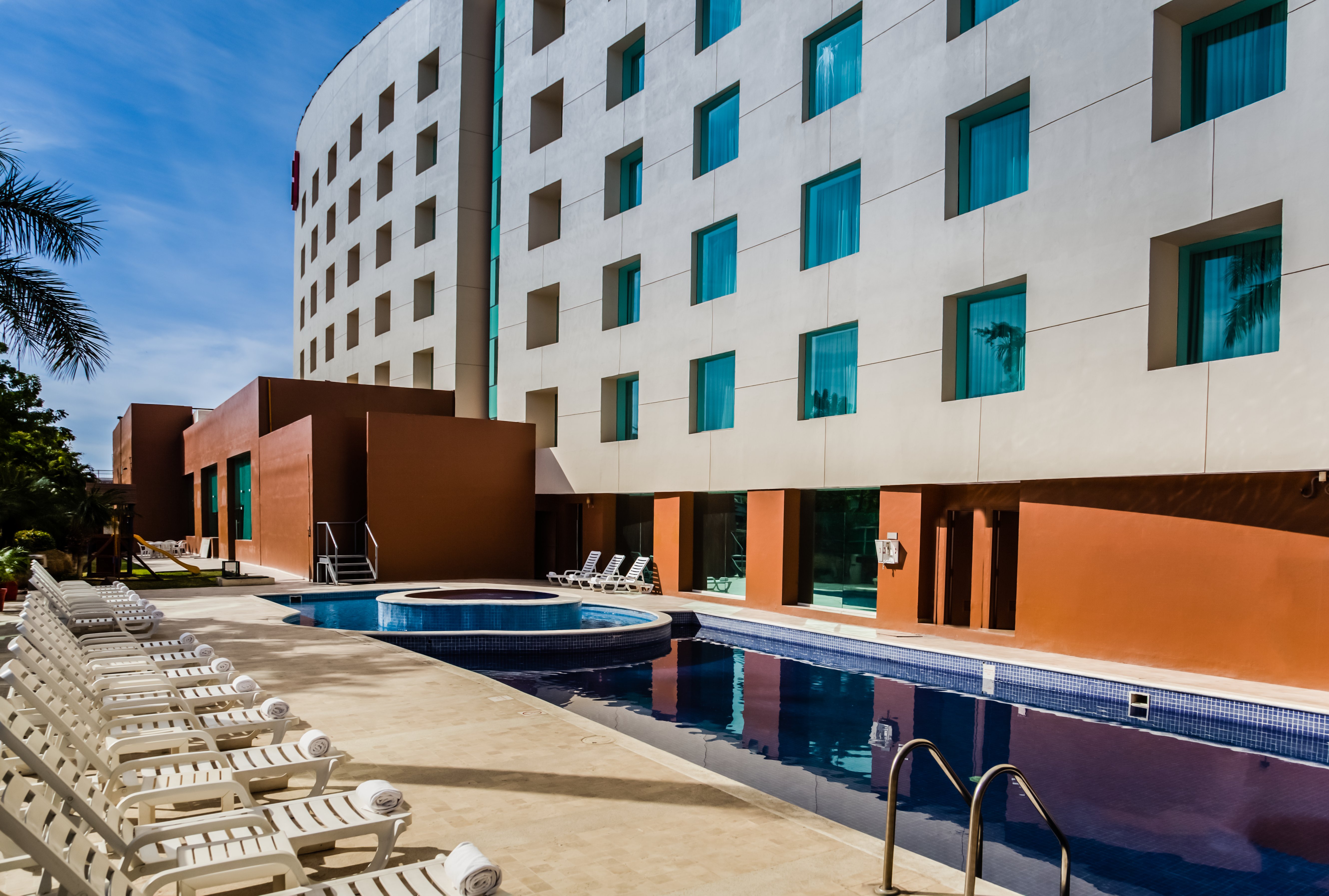 Fiesta Inn Culiacan 16/77