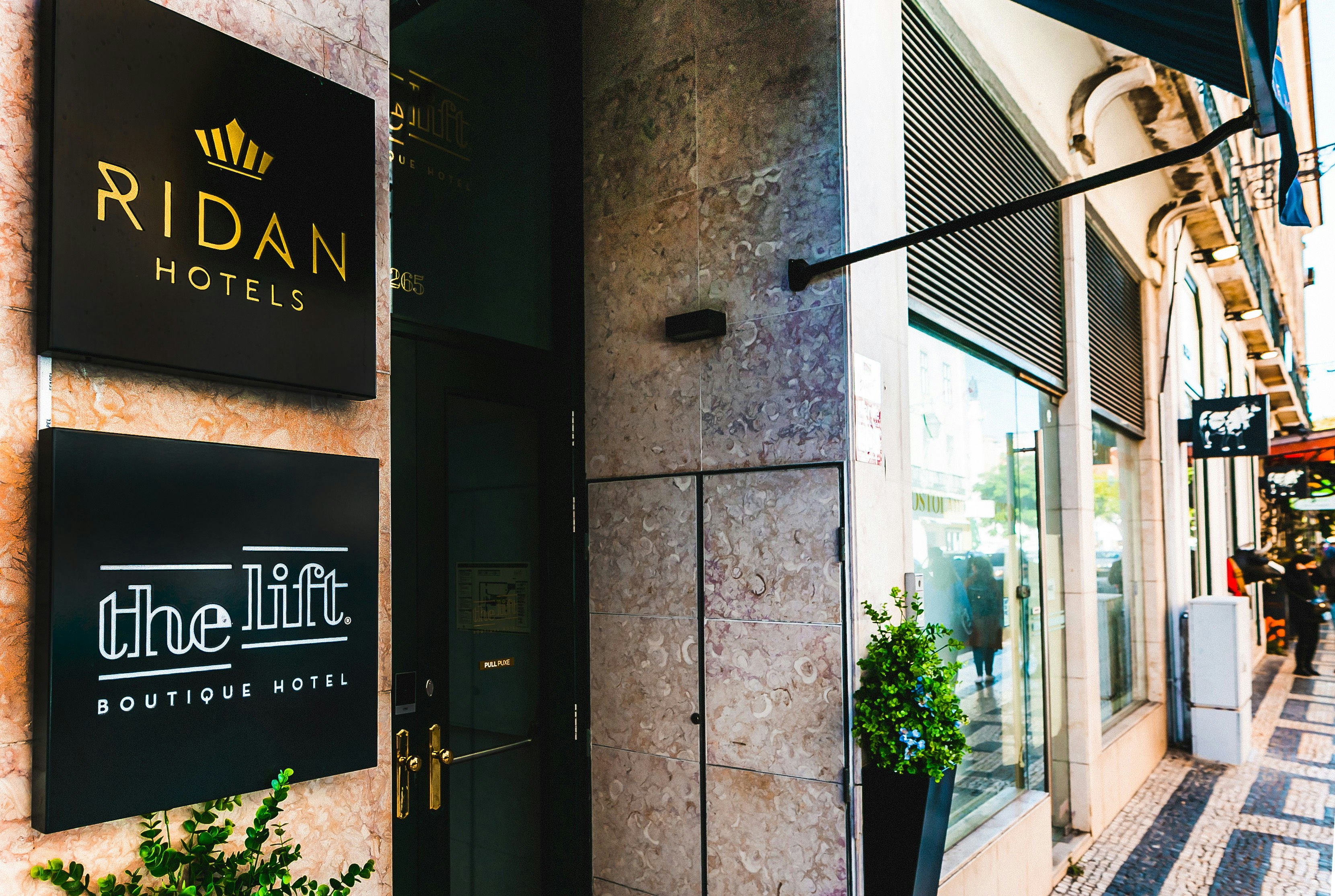 THE LIFT BOUTIQUE HOTEL 8/81