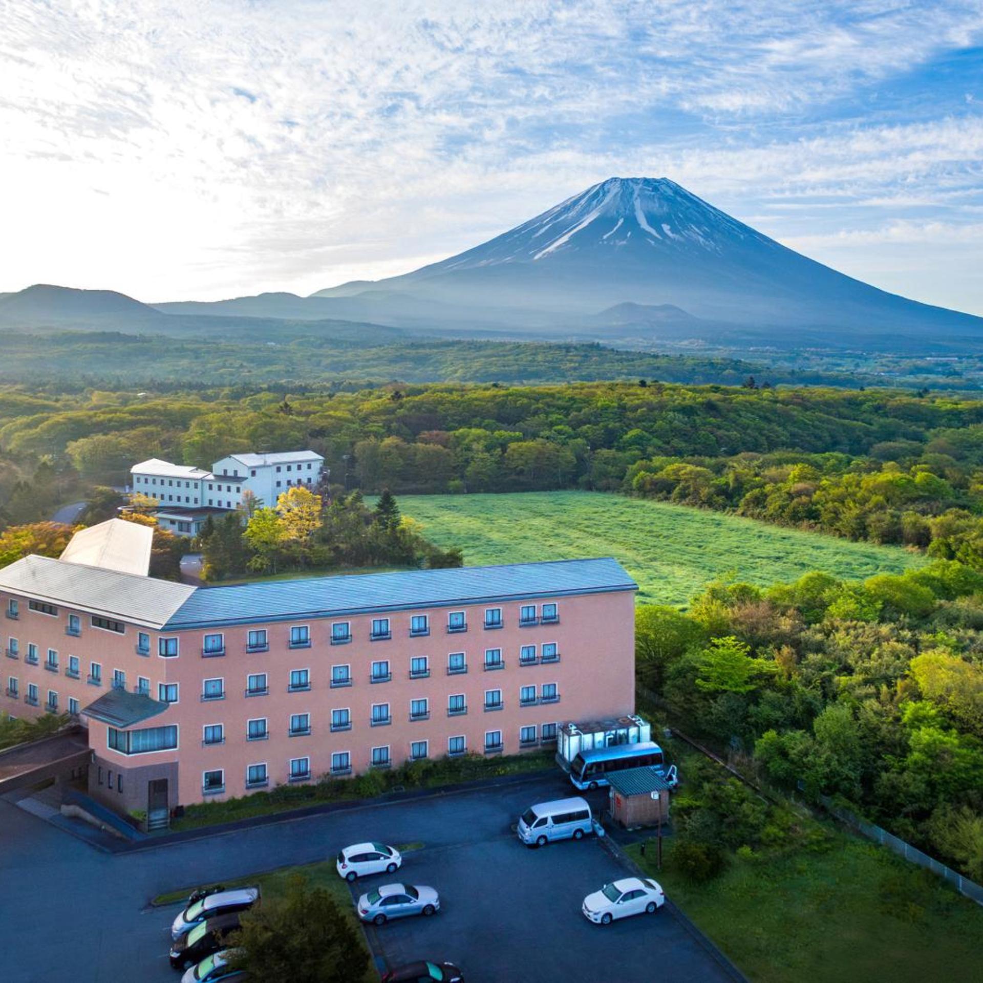 Fuji Classic Hotel 2/60