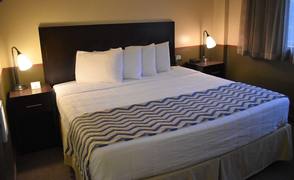 Hotel Portland City Center 5/16