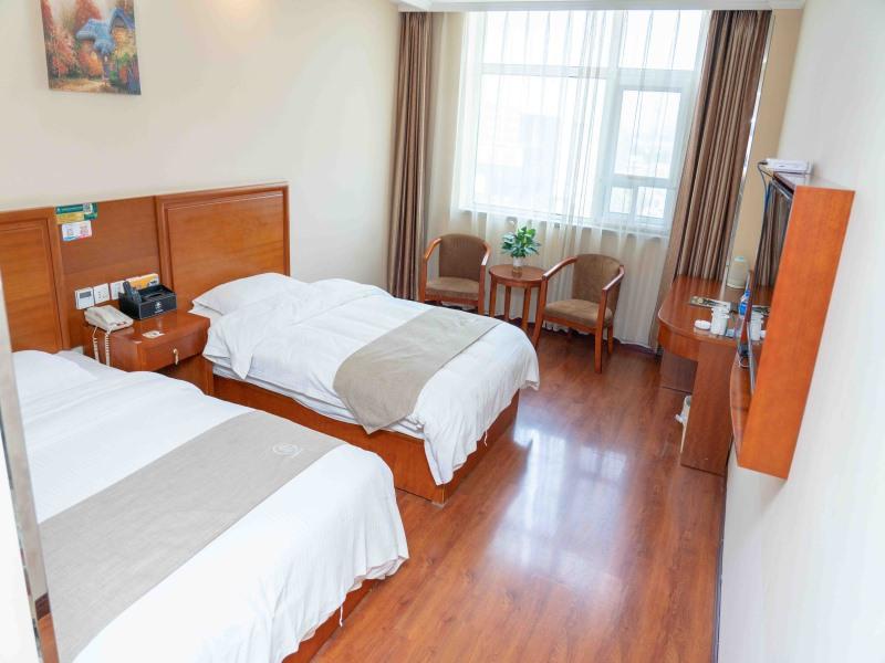 GreenTree Inn Tangshan Ring Road South Ring and Fuxing Road Express Hotel 16/41