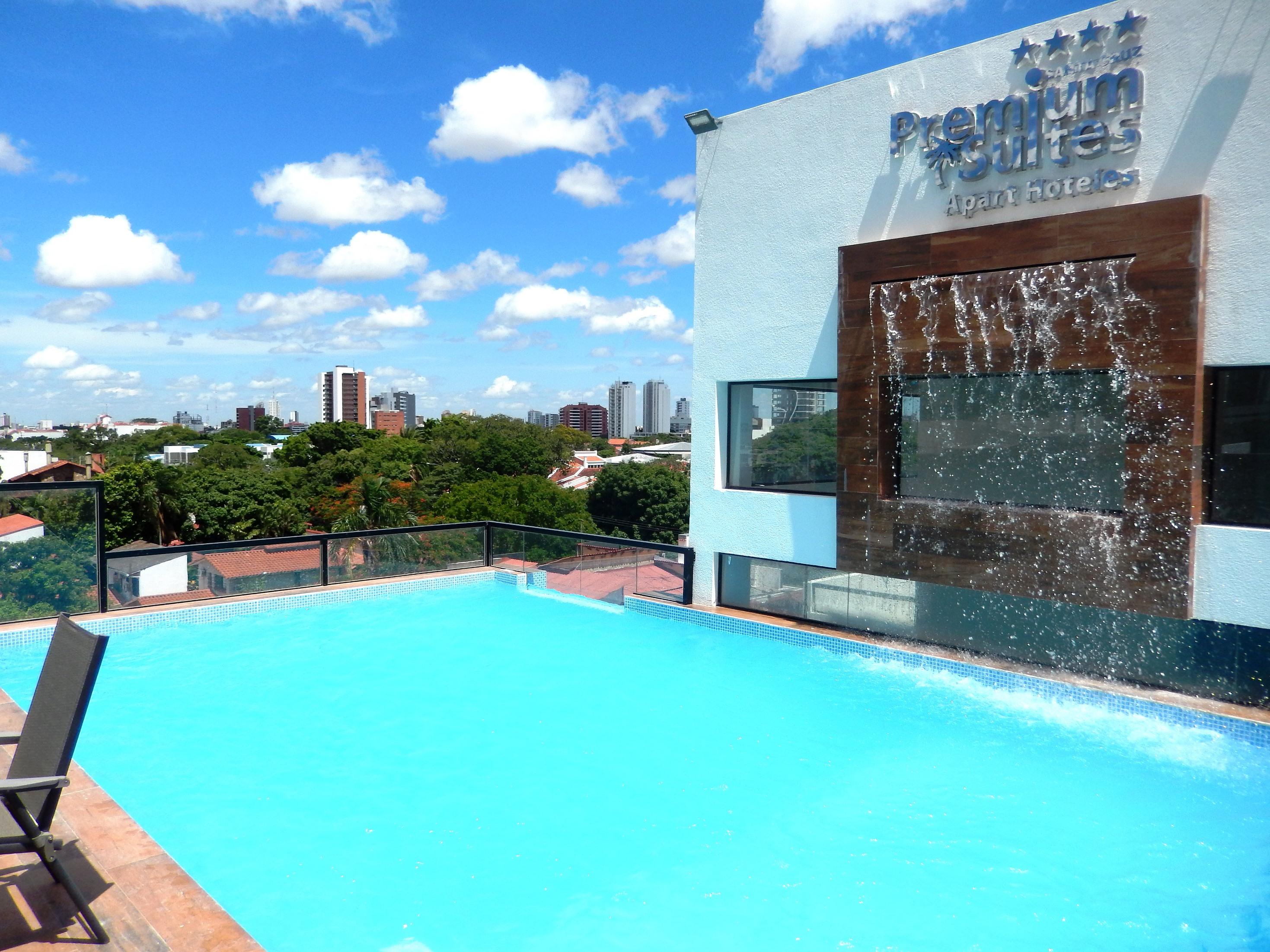 Apart Hotel Premium Suites Santa Cruz 26/50