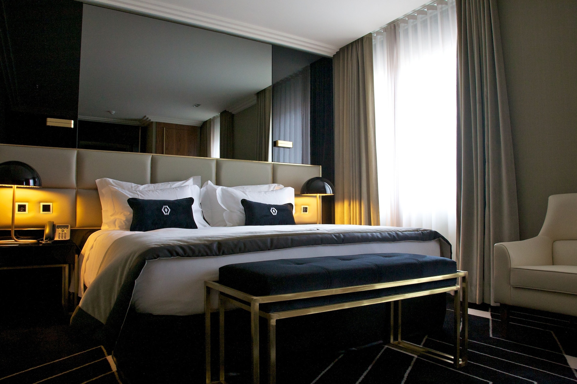 rooms