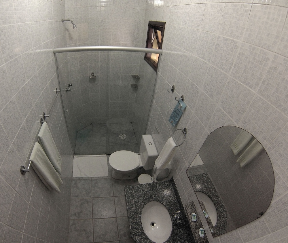 Deluxe, Triple, Hotel Pousada Dos Condes 4/4