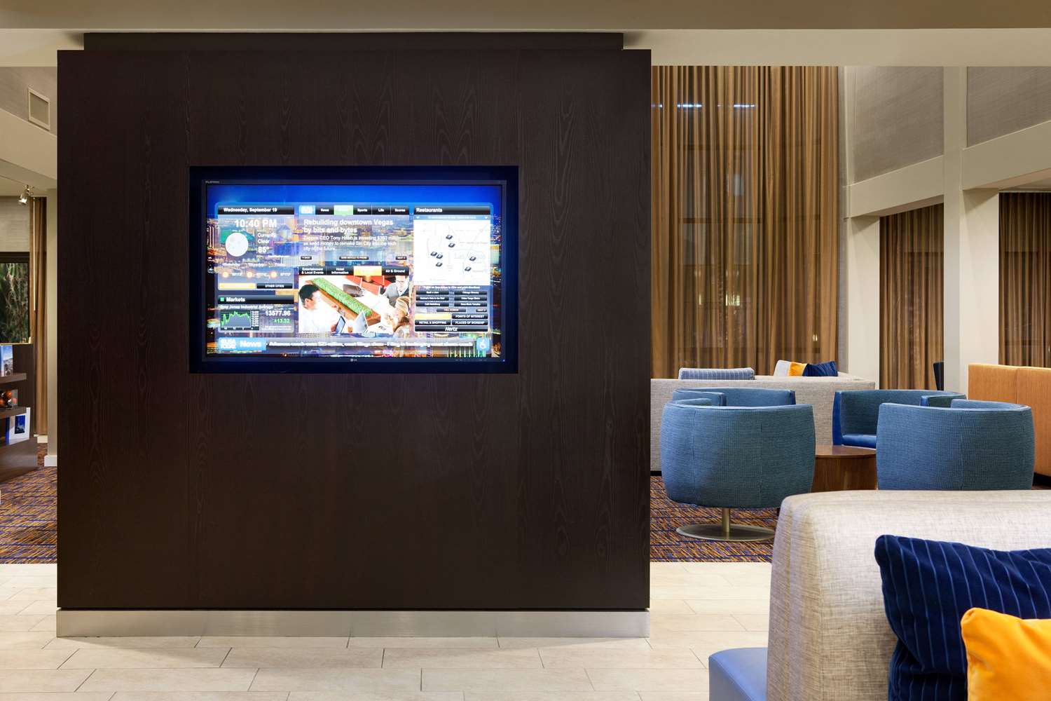 Sonesta Select Las Vegas Summerlin 8/55
