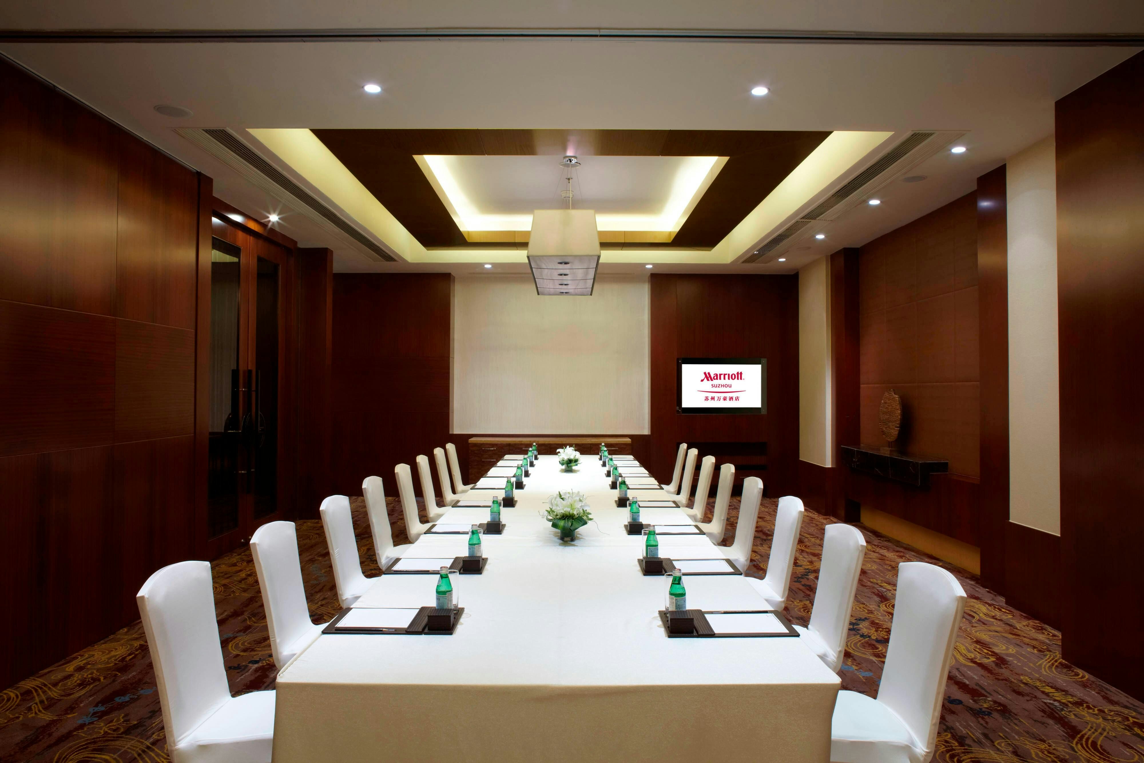 Marriott Suzhou 15/18