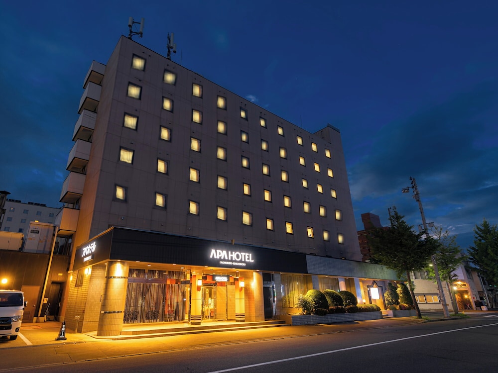 APA Hotel Aomorieki Kenchodori 3/50