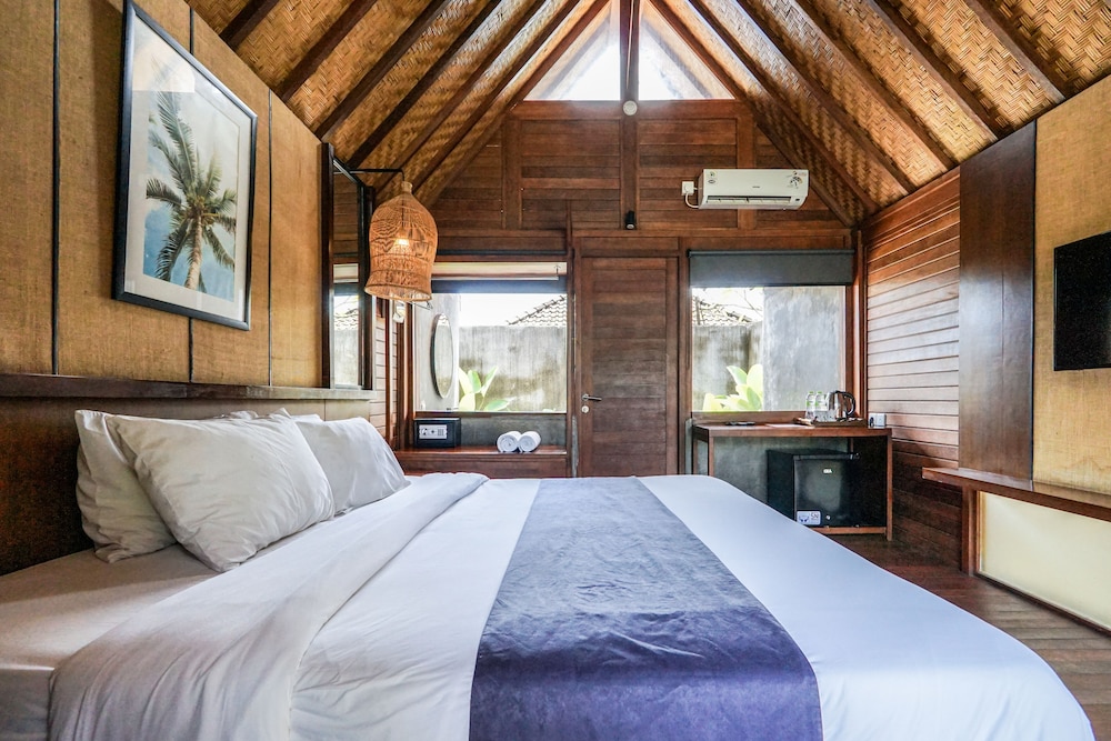 Bingin Lodge 4/40