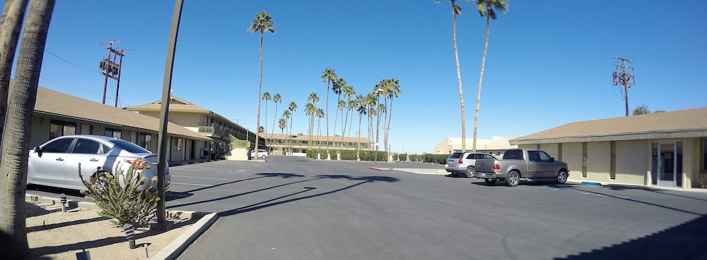 Americas Best Value Inn Blythe 16/24