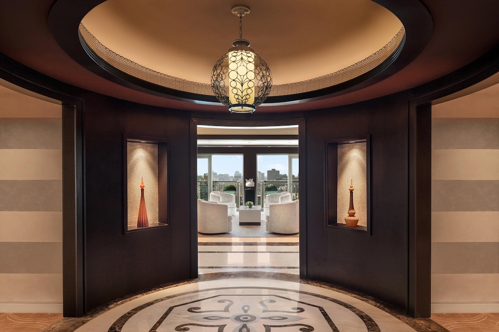 The St. Regis Cairo 7/82