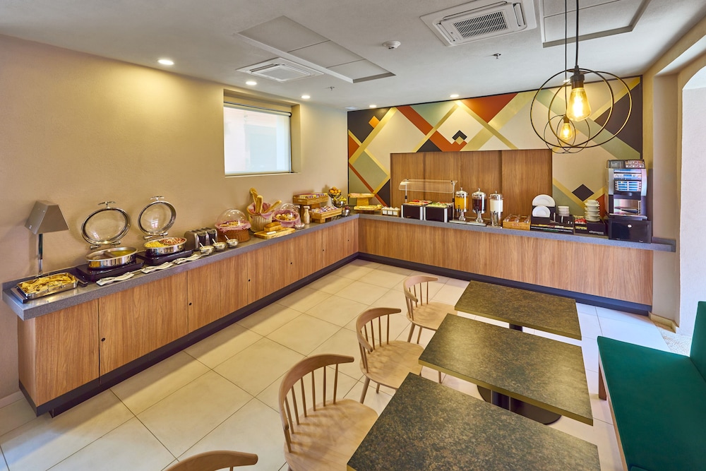 City Centro by Marriott Oaxaca 58/75