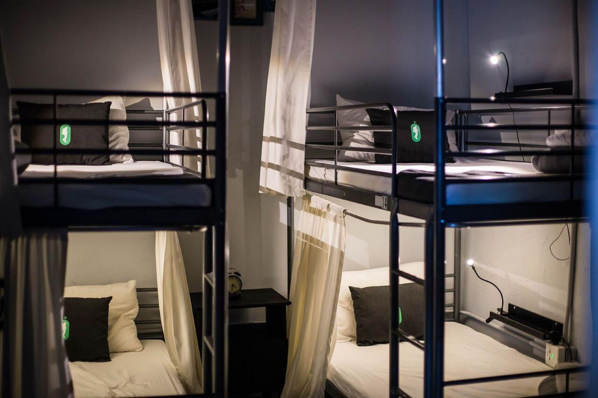 Female Dorm, Female Only, Shared, Shared Bathroom