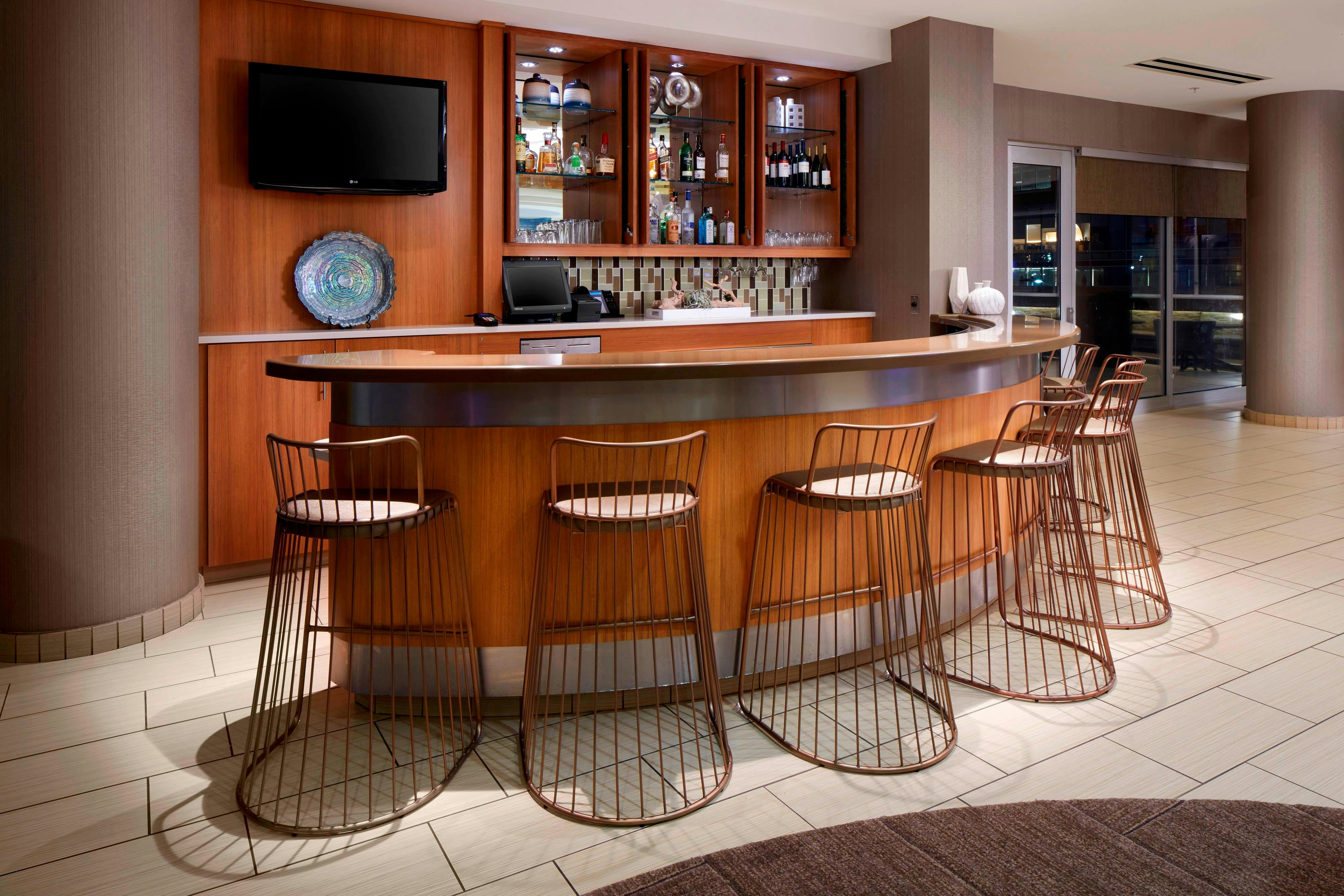 SpringHill Suites by Marriott Pittsburgh Bakery Square 7/10