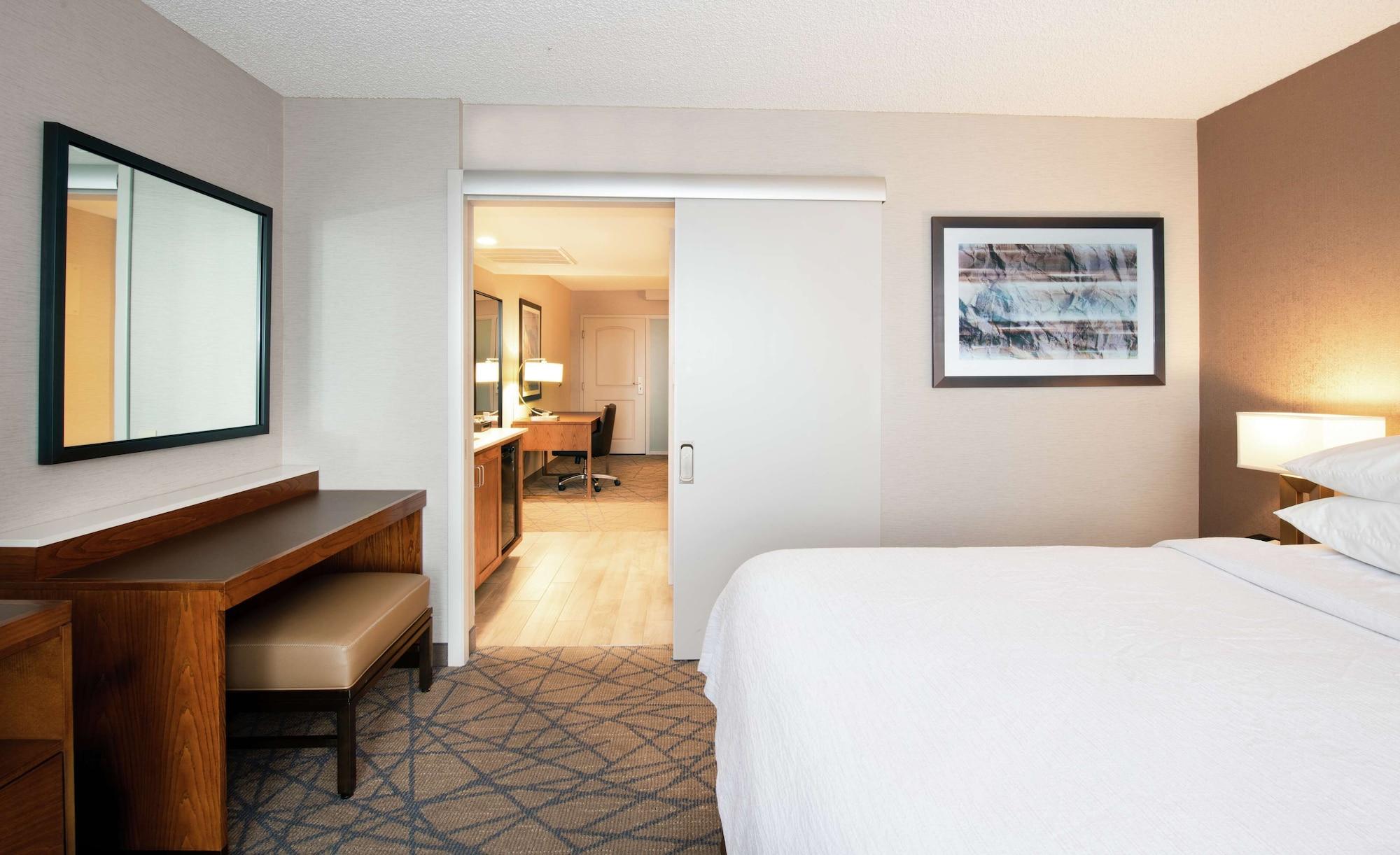 Suite, Accessible