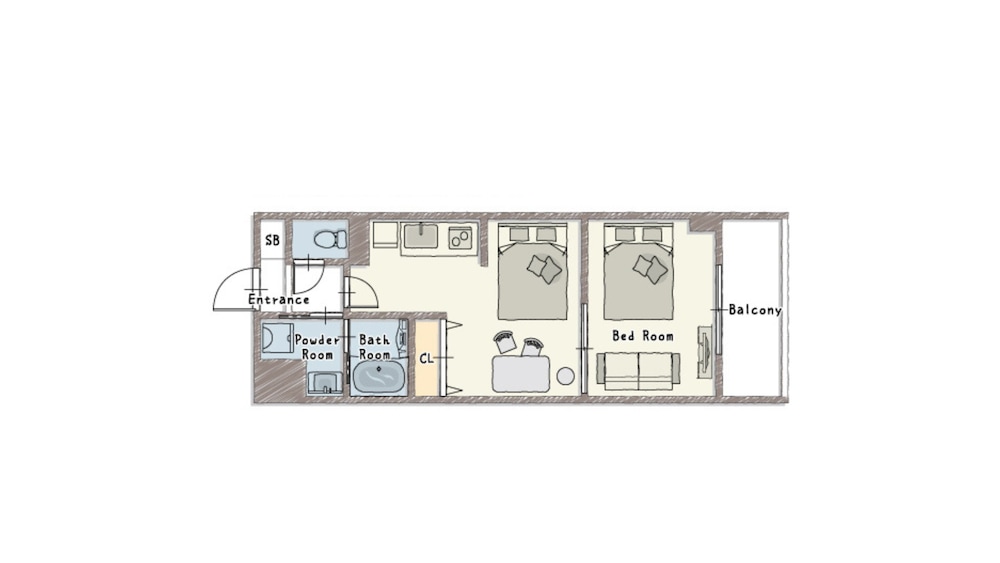Bon Condo Namba Nipponbashi 4/50