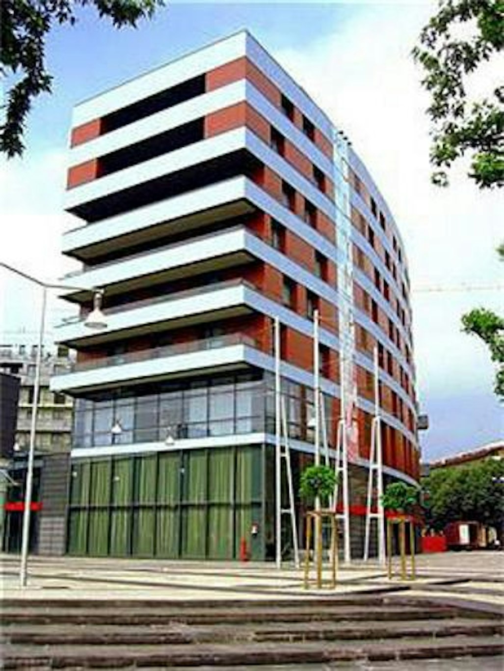 Art Hotel Olympic 1/4