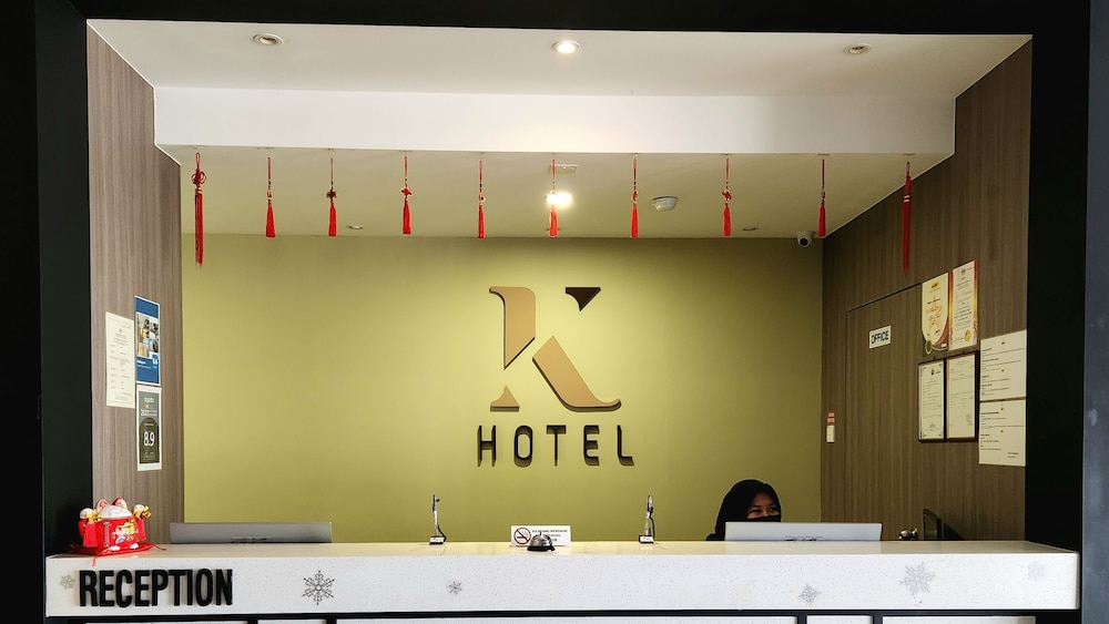 K Hotel Kota Kinabalu 3/35