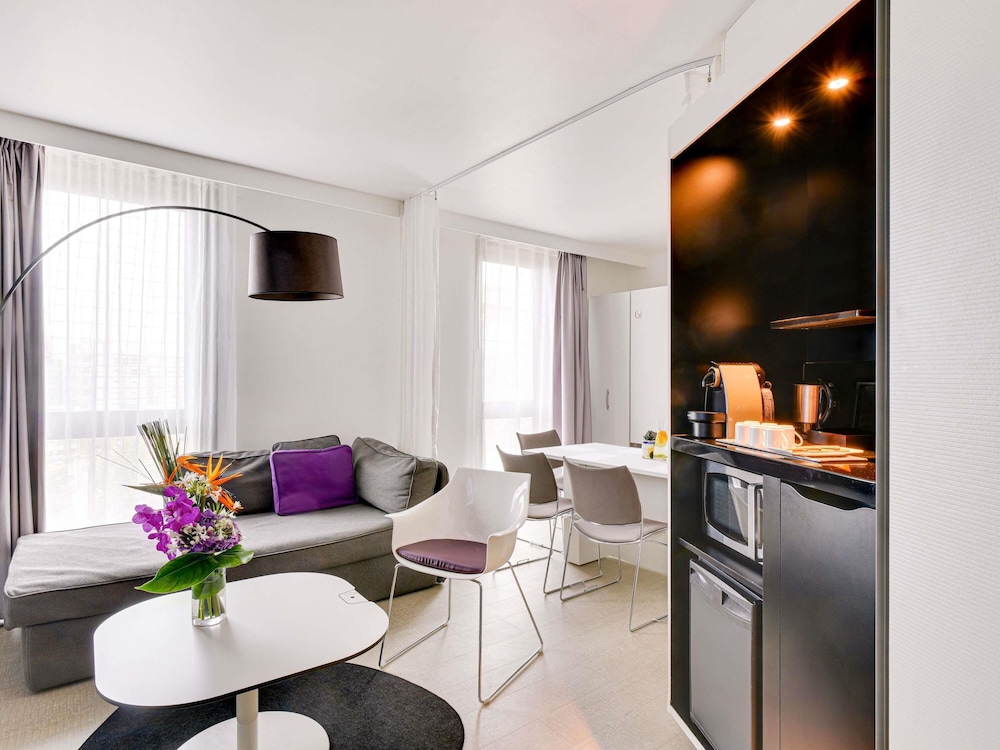 Novotel Suites Paris Issy Les Moulineaux 50/80