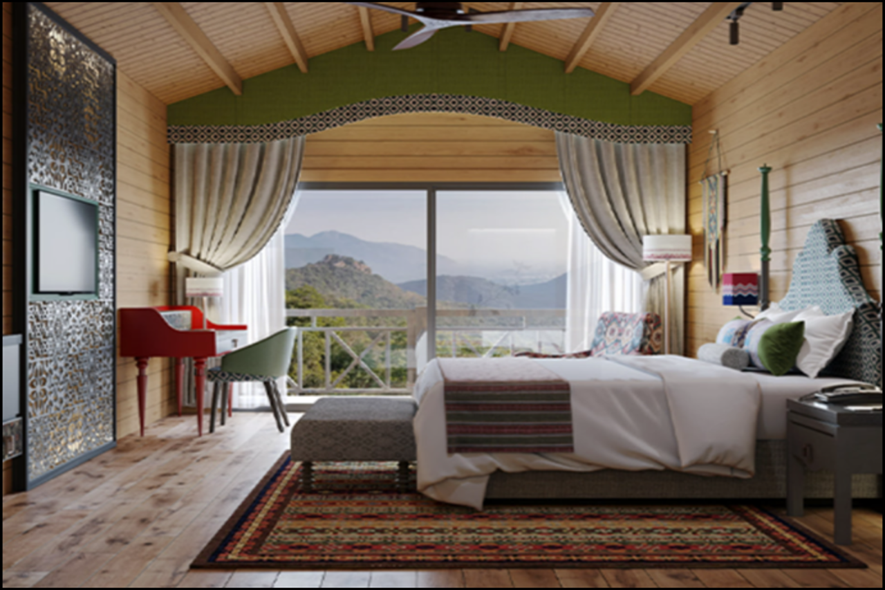 Himalayan Woodcroft, Sirmaur - IHCL SeleQtions 9/20