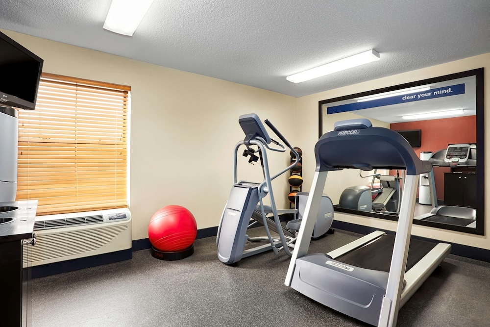 Hampton Inn Georgetown Marina 20/35