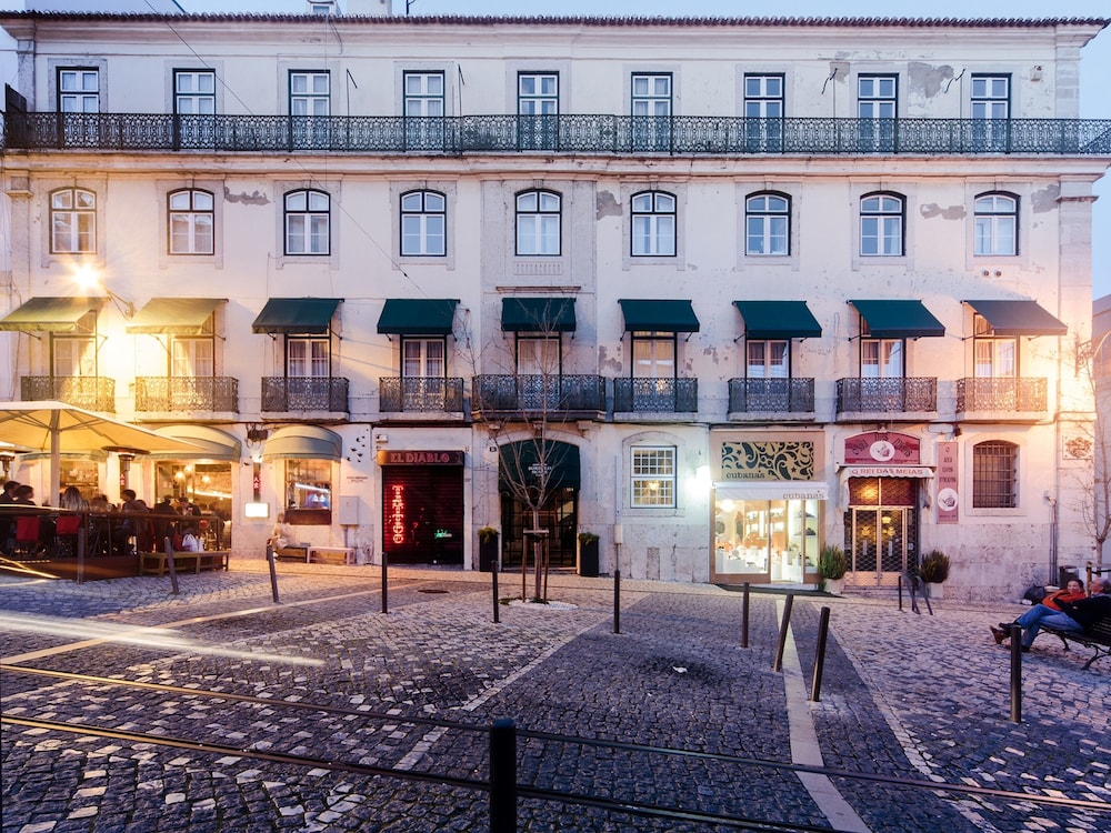 Dear Lisbon Bordalo Palace Chiado 2/43