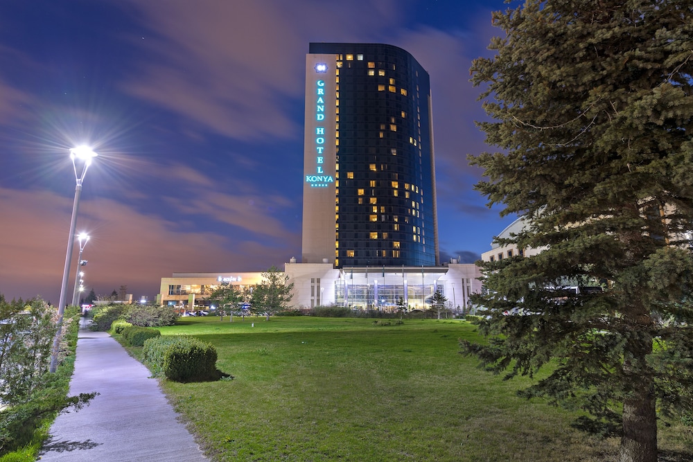 Grand Hotel Konya 76/78