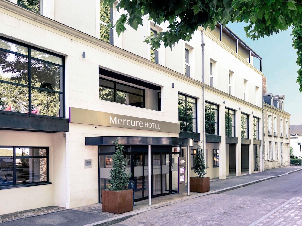 MERCURE BLOIS CENTRE 4/74