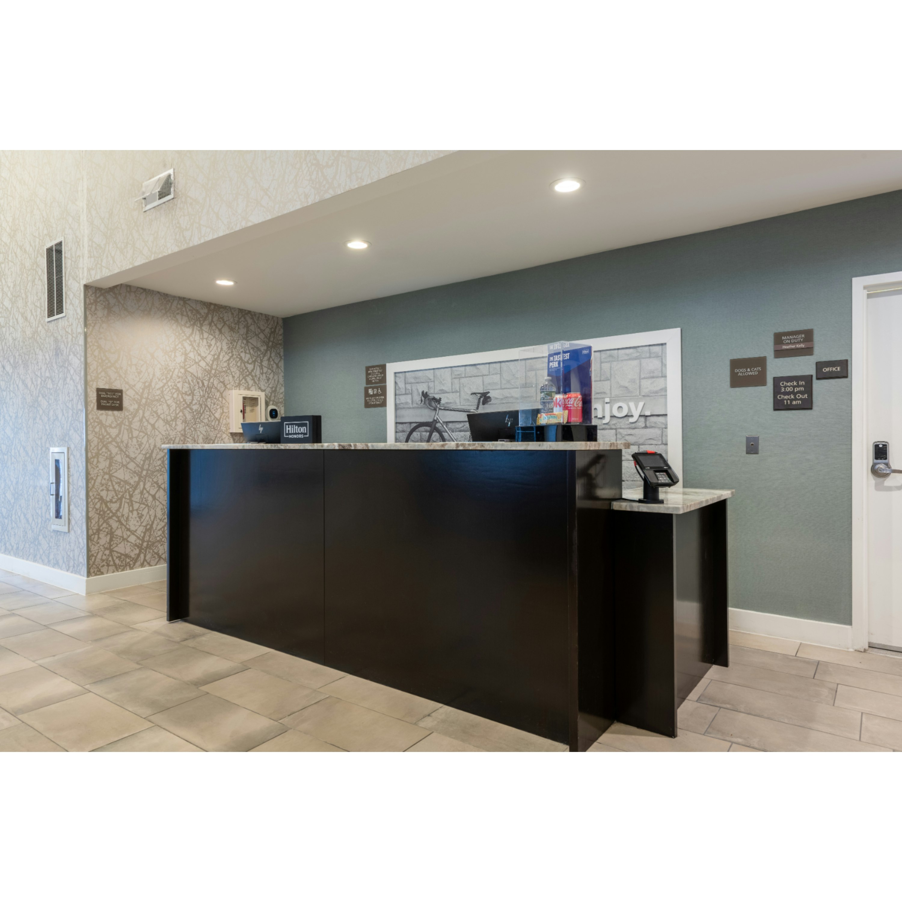 Hampton Inn Suites Boston Stoughton 5/41