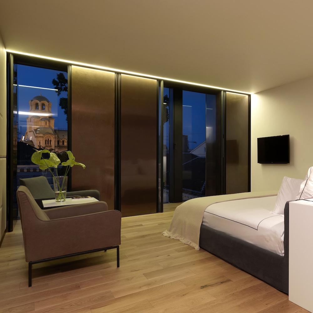 Sense Hotel Sofia, a Member of Design Hotels 7/52