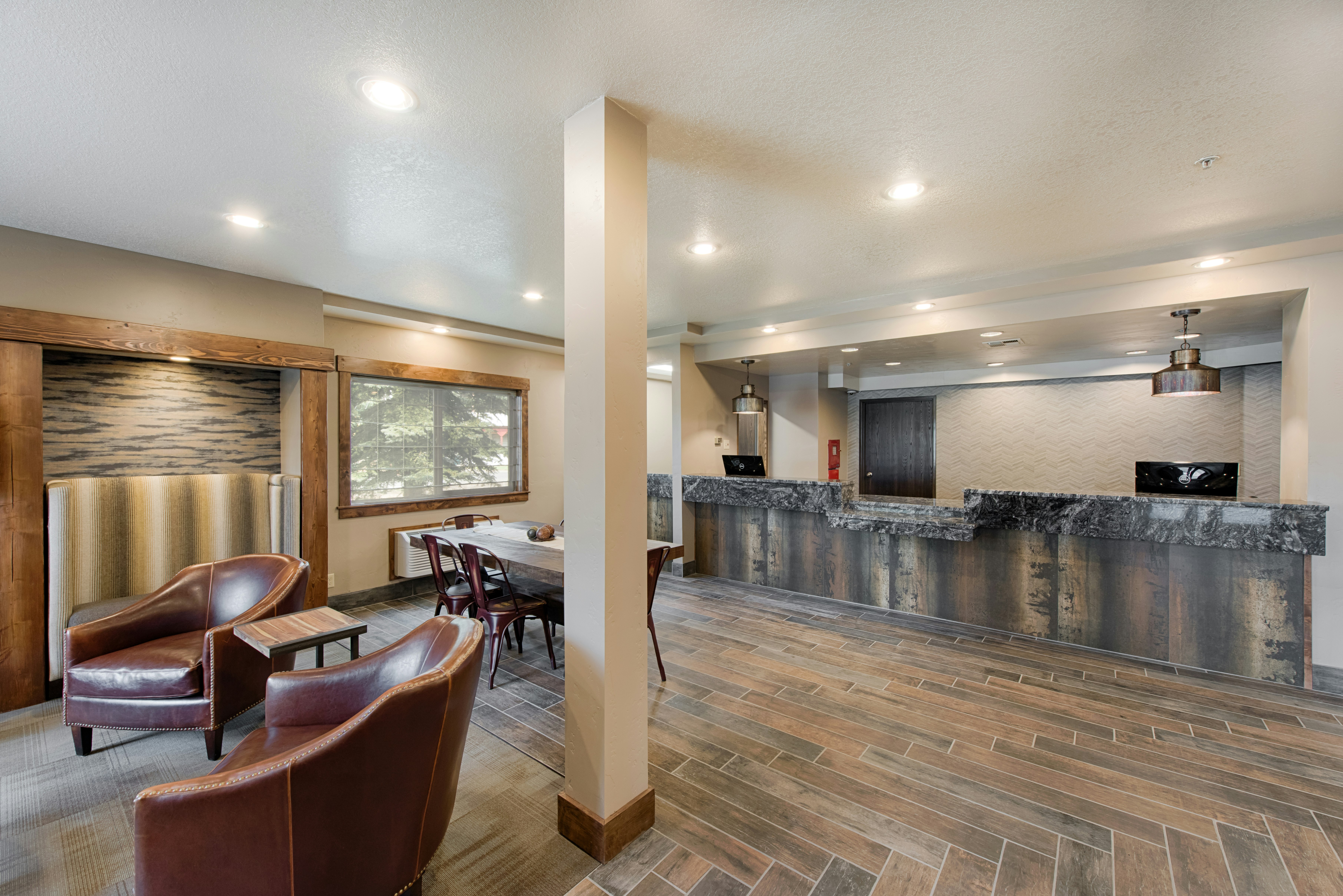 The Third Street Inn (ex Americas Best Value Inn & Suites) 6/42