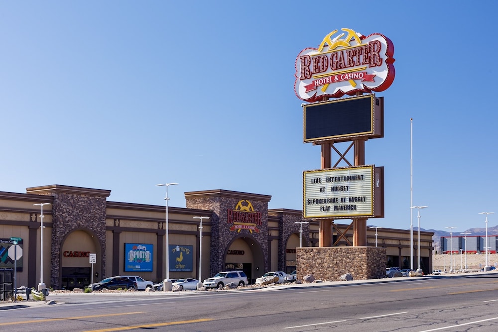 Red Garter Hotel and Casino by Red Lion Hotels 33/36