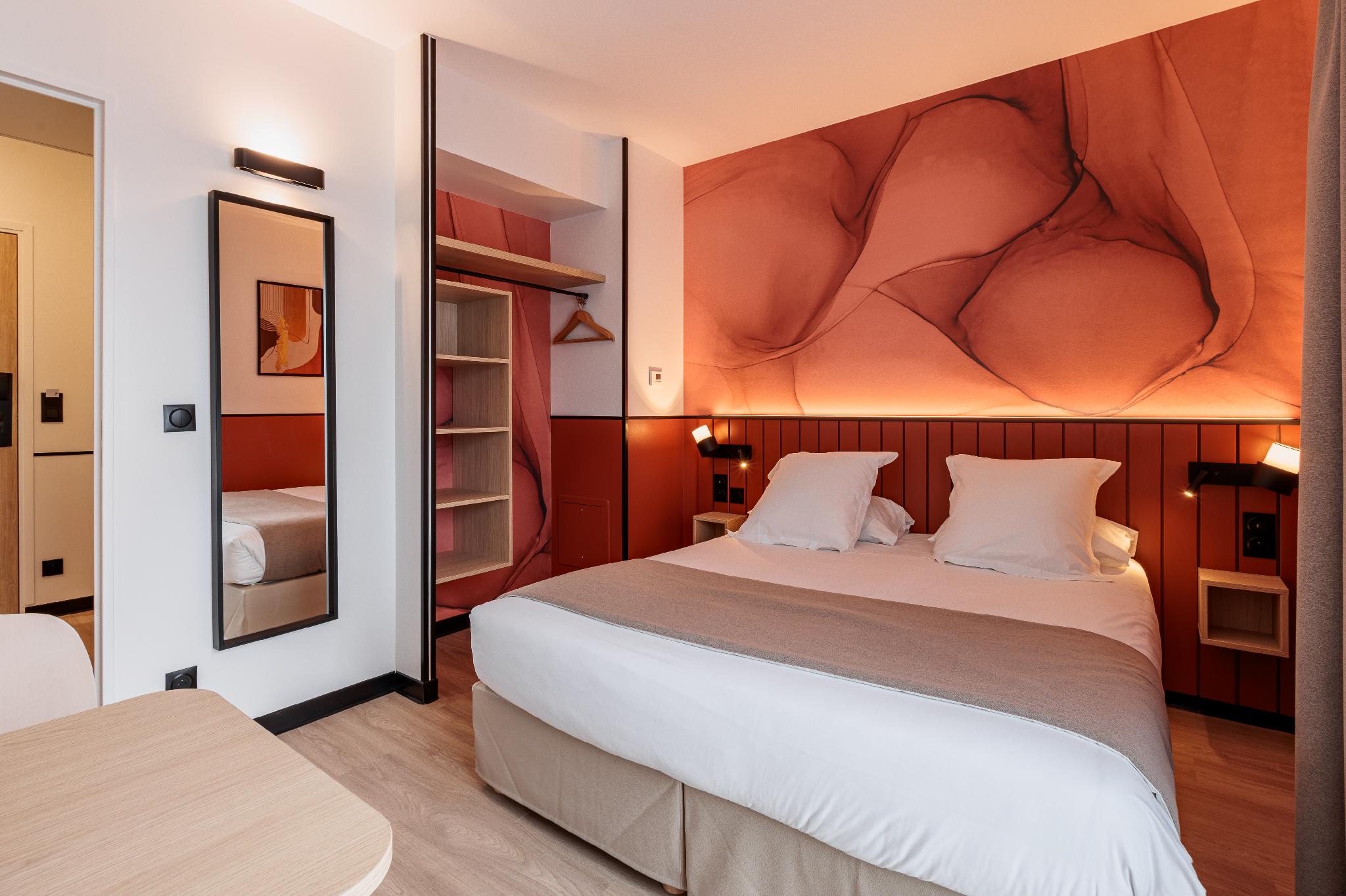 Apartment, Quadruple, Single Bed