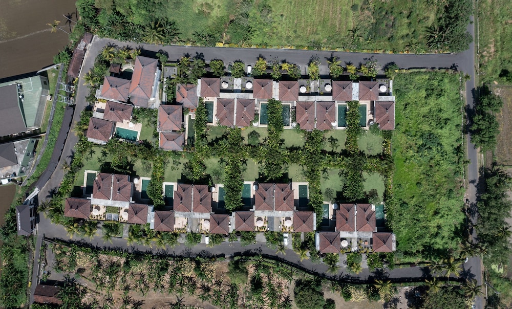 Desa Swan Villas & SPA, Keramas (Formerly Desa Pramana Swan) 40/50