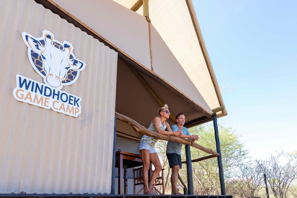 Windhoek Game Camp 9/48